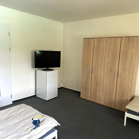 Auberge de jeunesse Tebo Prague